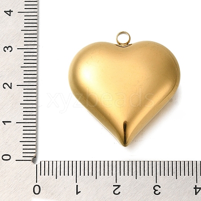 Ion Plating(IP) 304 Stainless Steel Pendants STAS-H225-02D-G-1