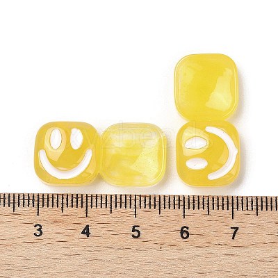 Resin Decoden Cabochons RESI-M040-02E-1