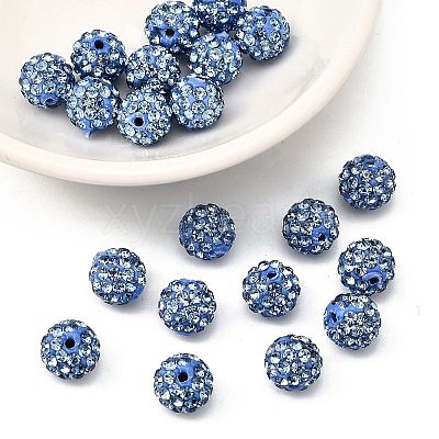 Grade A Rhinestone Beads RB-B026-7-1