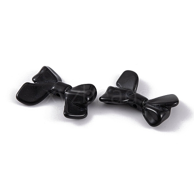 Opaque Acrylic Beads X-MACR-L006-02A-01-1