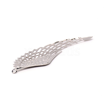 Alloy Pendants PALLOY-WH0092-02A-P-1