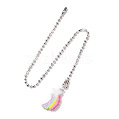 Resin Ceiling Fan Pull Chain Extenders FIND-JF00128-02-1