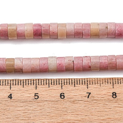 Natural Rhodonite Beads Strands G-M420-A11-01-1