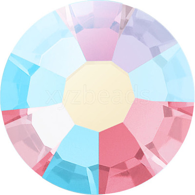 Preciosa® Crystal Hotfix Flatback Stones Y-PRC-HSS16-70010-200-1