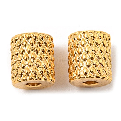 201 Stainless Steel Beads STAS-M089-10G-1