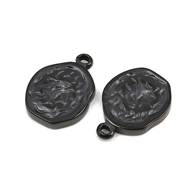 304 Stainless Steel Pendants STAS-B024-51B-1