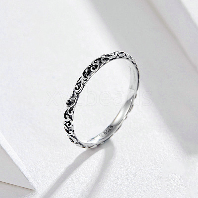 925 Sterling Silver Finger Rings FS-WGE1840-05-1