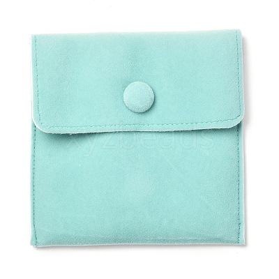 Square Velvet Jewelry Bags LS-TP-B001-01B-06-1