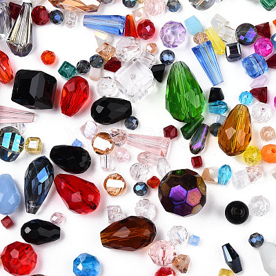 Glass Beads EGLA-N002-48-1