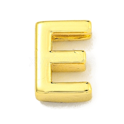 Brass Beads KK-K354-07G-E-1
