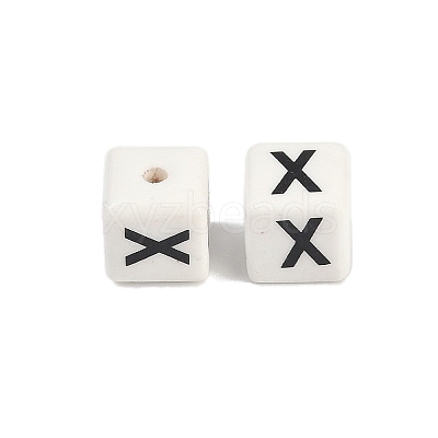 Porcelain Beads PORC-R003-08X-1