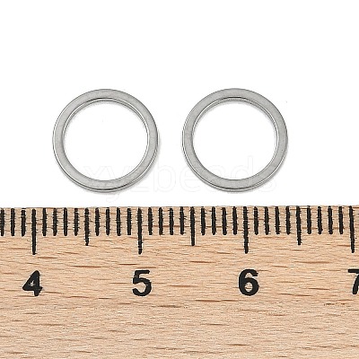 304 Stainless Steel Linking Ring STAS-S079-13-B02-P-NF-1