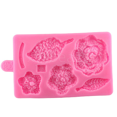Food Grade Silicone Vein Molds DIY-E014-07-1