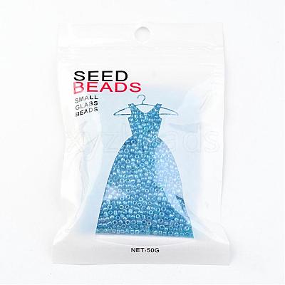 Round 12/0 Glass Seed Beads X-SEED-A006-2mm-103-1