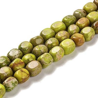 Natural Dolomite Beads Strands G-F765-L01-01-1