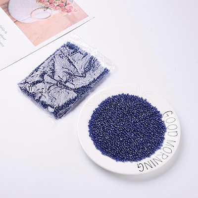 6/0 Glass Seed Beads SEED-A006-4mm-108-1