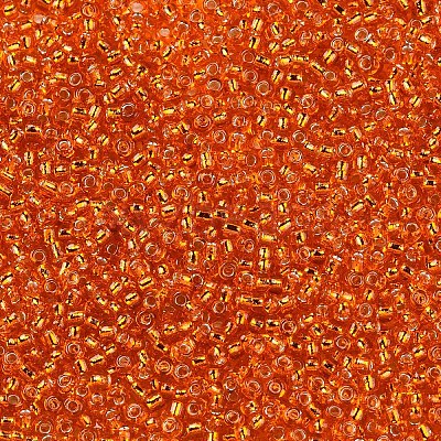 12/0 Grade A Round Glass Seed Beads SEED-Q007-F36-1
