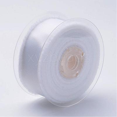 Polyester Frayed Grosgrain Ribbons ORIB-N0002-16mm-02-1