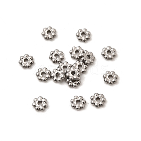 304 Stainless Steel Spacer Beads STAS-Z156-01P-03-1