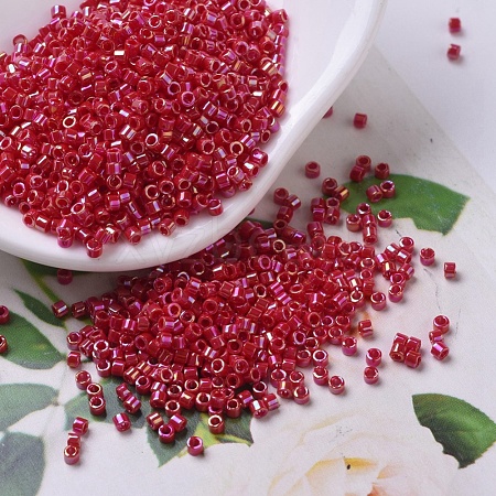 MIYUKI Delica Beads SEED-X0054-DB0162-1