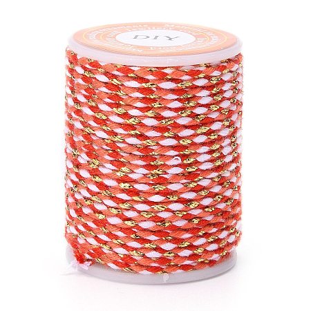 4-Ply Polycotton Cord X1-OCOR-Z003-D34-1