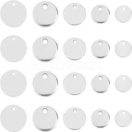 Unicraftale 304 Stainless Steel Charms STAS-UN0015-99P-1