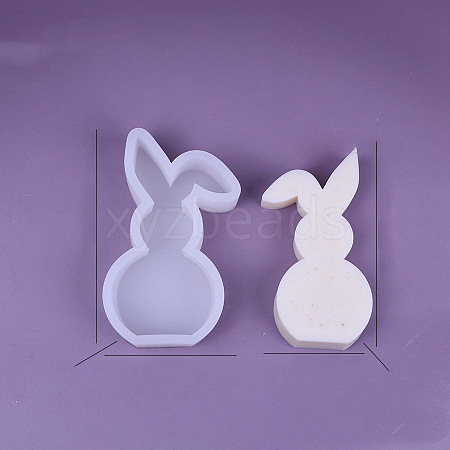 Rabbit Silicone Molds PW-WG65EEF-02-1