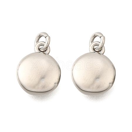 Brass Charms KK-I275-12P-02-1