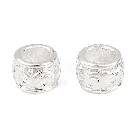 Alloy Beads FIND-C080-01S-1