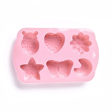 Food Grade Silicone Molds DIY-WH0156-29B-1