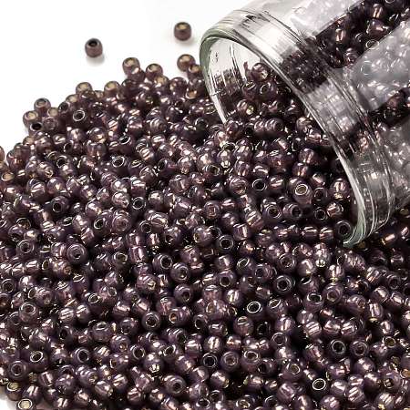 TOHO Round Seed Beads SEED-XTR11-2114-1