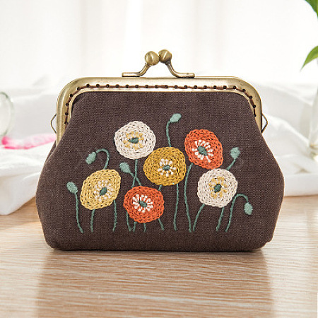 Embroidery Bag Kits PW-WG51498-02-1