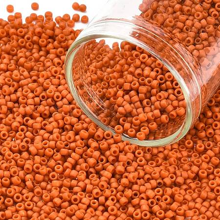 TOHO Round Seed Beads SEED-TR15-2611F-1