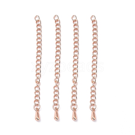 304 Stainless Steel Chain Extender X-STAS-H558-22RG-1