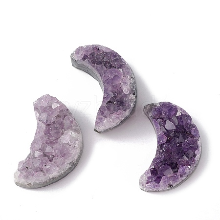 Natural Amethyst Cluster G-G995-B01-1