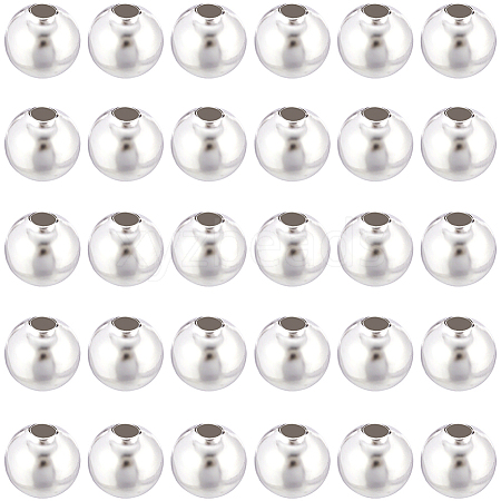 Beebeecraft Brass Spacer Beads KK-BBC0012-18D-1