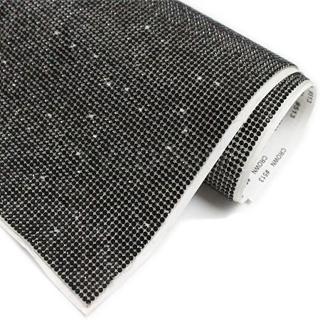 Self Adhesive Glass Rhinestone Glue Sheets X-RB-Q211-01C-1