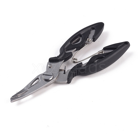 ABS Fishing Plier AJEW-WH0114-81F-1