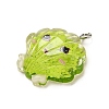 Marine Animal Series Resin Pendants RESI-Q012-01A-03-2