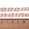 Transparent Glass Beads Strands GLAA-Q118-01A-B11-4
