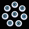 Craft Plastic Doll Eyes X-DIY-PH0019-63B-20mm-1