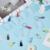 DIY Keychain Making Kit DIY-DR0002-43-4