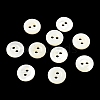 Natural Shell Buttons LS-SH-CBA5C5E-01-1