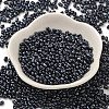 Opaque Glass Seed Beads SEED-K009-06B-06-2