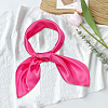 Detachable Satin Lady's Scarf AJEW-WH20072-79I-6