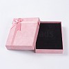 Cardboard Jewelry Set Boxes CBOX-G016-A06-2