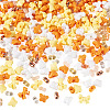 Mixed Styles Acrylic Beads SACR-TA0001-81C-3