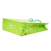 Birthday Theme Rectangle Paper Bags CARB-E004-05B-4