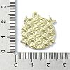 Alloy Enamel Pendants FIND-Q102-06D-3