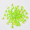 Eco-Friendly Transparent Acrylic Beads PL539-835-2